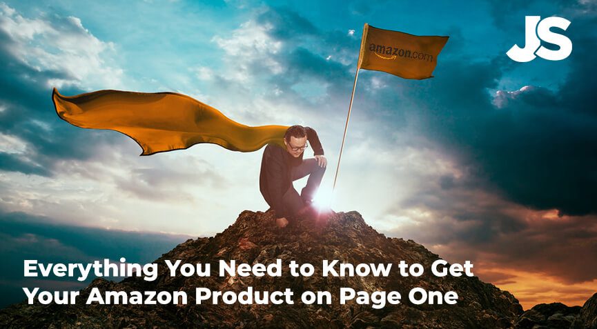 Amazon Product Ranking: How to Rank Page One on Amazon