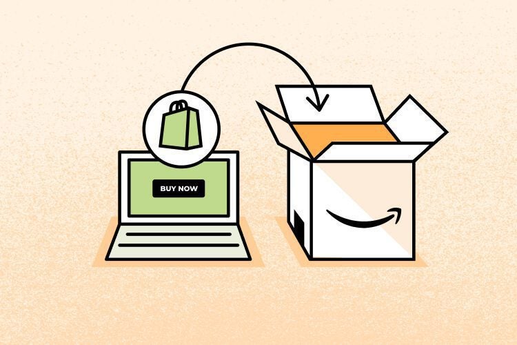 How to Integrate Amazon FBA with Shopify