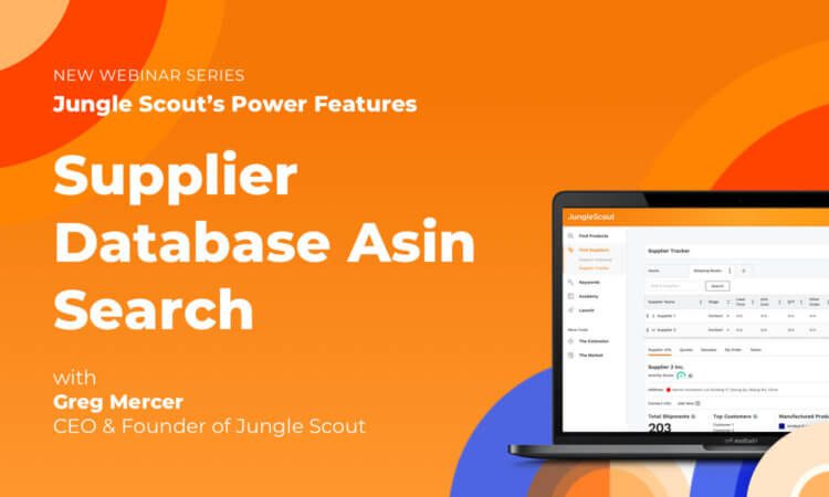 Find Amazon Suppliers & Compare Quotes with Jungle Scout’s New Supplier Database Feature