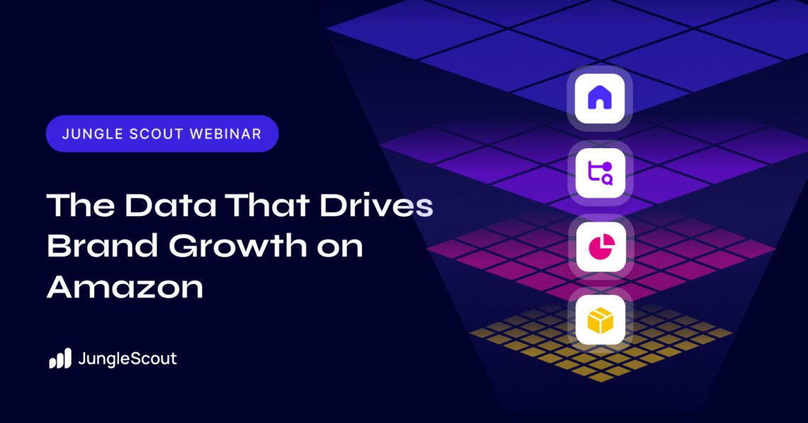 The Data That Drives Brand Growth on Amazon